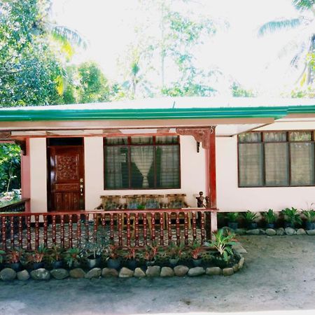 Chisiphil Homestay Port Barton Сан-Висенте Экстерьер фото