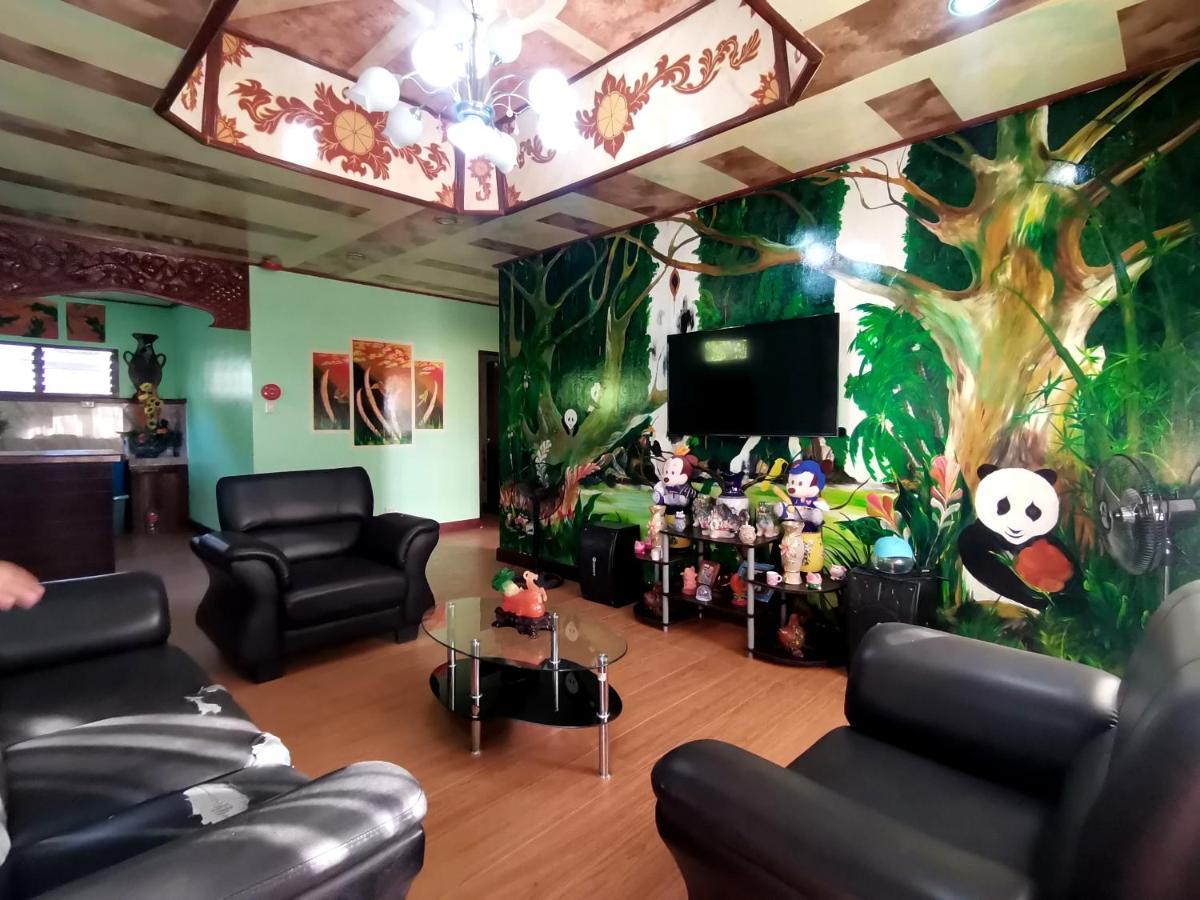 Chisiphil Homestay Port Barton Сан-Висенте Экстерьер фото