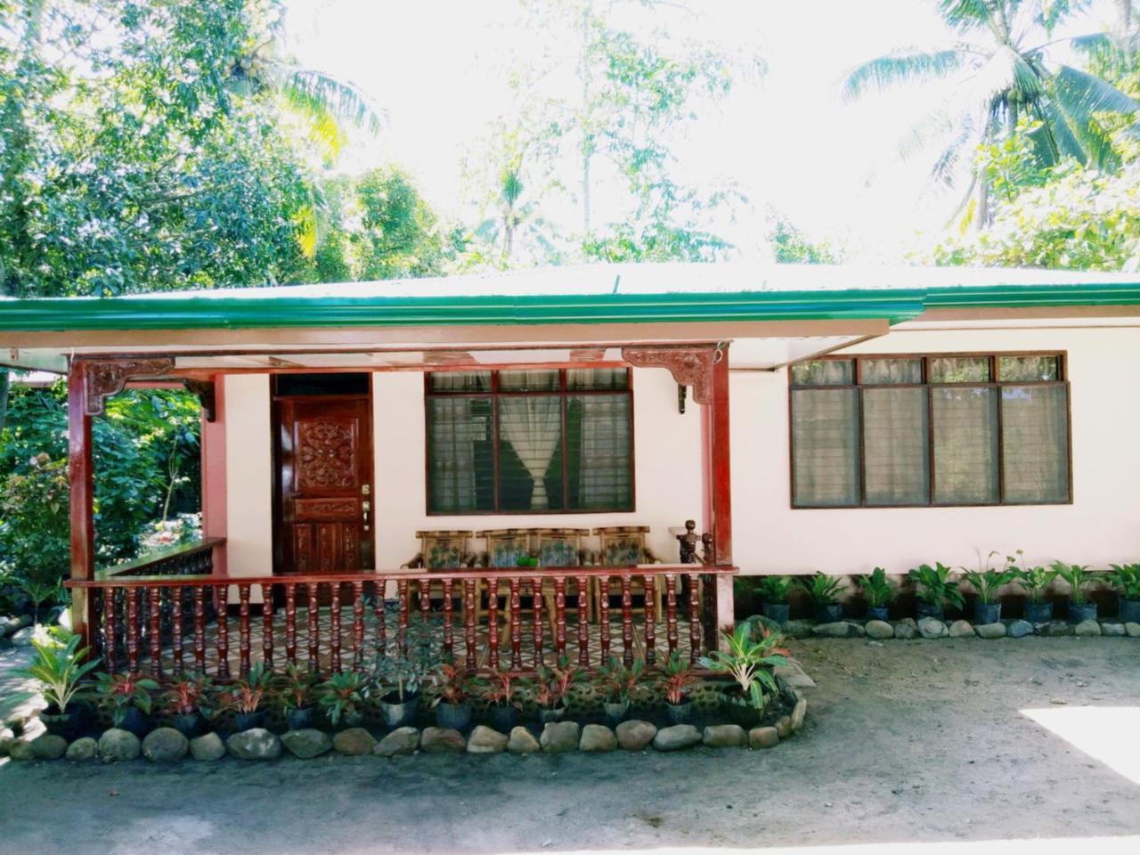 Chisiphil Homestay Port Barton Сан-Висенте Экстерьер фото